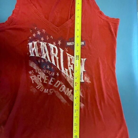 Harley Davidson Top - Picture 4 of 5